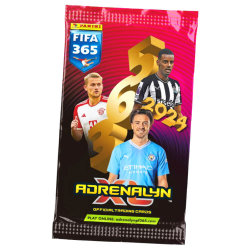 Panini Fifa 365 Karten 2024 - Trading Cards - 1 Booster...