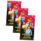 Panini Fifa 365 Karten 2024 - Trading Cards - 3 Booster Sammelkarten