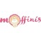 Blue Ocean Moffinis Sammelfigur - Moffini Muffin Monster - Figur Schoko
