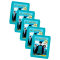 Panini Harry Potter Sticker - Ein Jahr in Hogwarts (2023) - 5 Tüten Sammelsticker