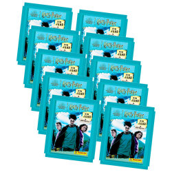 Panini Harry Potter Sticker - Ein Jahr in Hogwarts (2023)...