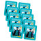 Panini Harry Potter Sticker - Ein Jahr in Hogwarts (2023) - 10 Tüten Sammelsticker