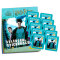 Panini Harry Potter Sticker - Ein Jahr in Hogwarts (2023) - 1 Album + 10 Tüten Sammelsticker
