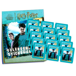 Panini Harry Potter Sticker - Ein Jahr in Hogwarts (2023)...