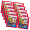 Panini Paw Patrol Sticker Serie 9 - Big Truck (2023) - 10 Tüten Sammelsticker