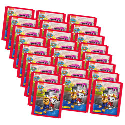 Panini Paw Patrol Sticker Serie 9 - Big Truck (2023) - 25...