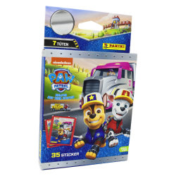Panini Paw Patrol Sticker Serie 9 - Big Truck (2023) - 1...