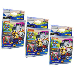 Panini Paw Patrol Sticker Serie 9 - Big Truck (2023) - 3...