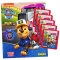 Panini Paw Patrol Sticker Serie 9 - Big Truck (2023) - 1 Album + 5 Tüten Sammelsticker