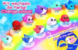 Magiki Sea Friends - Sammelfiguren - 1 Display(14 Tüten)