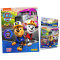 Panini Paw Patrol Sticker Serie 9 - Big Truck (2023) - 1 Album + 1 Blister Sammelsticker