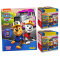 Panini Paw Patrol Sticker Serie 9 - Big Truck (2023) - 1 Album + 2 Display Sammelsticker
