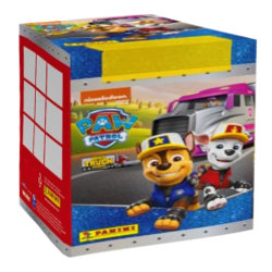 Panini Paw Patrol Sticker Serie 9 - Big Truck (2023) - 1...