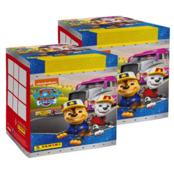 Panini Paw Patrol Sticker Serie 9 - Big Truck (2023) - 2...