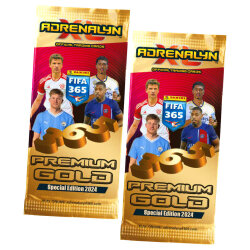 Panini Fifa 365 Karten 2024 - Trading Cards - 2 Premium...