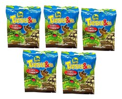 Turtles & Co 3D-Tüten - Sammelfiguren -...