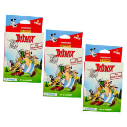 Panini Asterix Sticker - Reisealbum Sammelsticker (2023)...