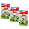 Panini Asterix Sticker - Reisealbum Sammelsticker (2023) - 3 Blister