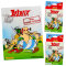 Panini Asterix Sticker - Reisealbum Sammelsticker (2023) - 1 Album + 2 Blister