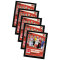 Topps Bundesliga Sticker 2024 - Fußball Sammelsticker - 5 Tüten