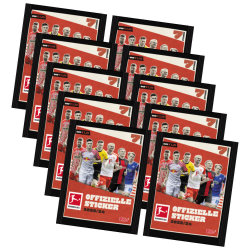 Topps Bundesliga Sticker 2024 - Fußball...