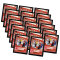 Topps Bundesliga Sticker 2024 - Fußball Sammelsticker - 20 Tüten
