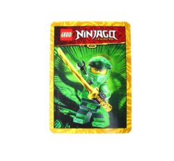 Lego Ninjago Sticker - Legacy Sammelsticker 2020 - 3D...