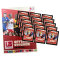 Topps Bundesliga Sticker 2024 - Fußball Sammelsticker - 1 Album + 15 Tüten