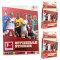 Topps Bundesliga Sticker 2024 - Fußball Sammelsticker - 1 Album + 2 Blister
