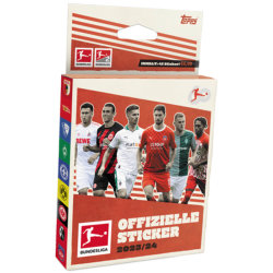 Topps Bundesliga Sticker 2024 - Fußball...