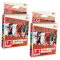 Topps Bundesliga Sticker 2024 - Fußball Sammelsticker - 2 Blister