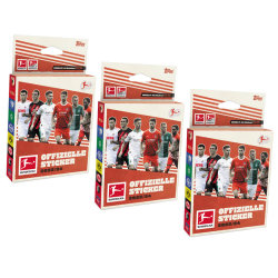 Topps Bundesliga Sticker 2024 - Fußball...