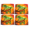DeAgostini Super Animals - Dinosaurs Edition - Sammelfigur Dino - 4 Tüten