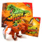 DeAgostini Super Animals - Dinosaurs Edition - Sammelfigur Dino - Figur 2. Archaeopteryx Lithographica