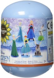 Disney Frozen Fever - Capsules" Actionfigur."