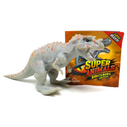 DeAgostini Super Animals - Dinosaurs Edition -...