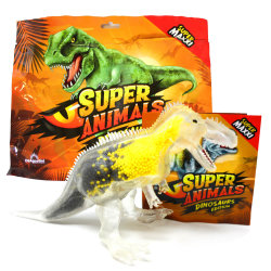 DeAgostini Super Animals - Dinosaurs Edition -...