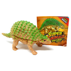 DeAgostini Super Animals - Dinosaurs Edition -...