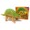 DeAgostini Super Animals - Dinosaurs Edition - Sammelfigur Dino - Figur 10. Nodosaurus Textilis