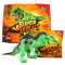 DeAgostini Super Animals - Dinosaurs Edition - Sammelfigur Dino - Figur 11. Irritator Challengeri