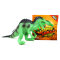 DeAgostini Super Animals - Dinosaurs Edition - Sammelfigur Dino - Figur 11. Irritator Challengeri
