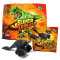 DeAgostini Super Animals - Dinosaurs Edition - Sammelfigur Dino - Figur 12. Saurornithoides Mongoliensis