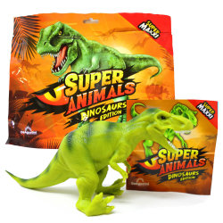 DeAgostini Super Animals - Dinosaurs Edition -...