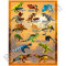 DeAgostini Super Animals - Dinosaurs Edition - Sammelfigur Dino - Figur 14. Albertosaurus Sarcophagus