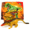 DeAgostini Super Animals - Dinosaurs Edition - Sammelfigur Dino - Figur 16. Dryptosaurus Aquilunguis