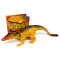 DeAgostini Super Animals - Dinosaurs Edition - Sammelfigur Dino - Figur 16. Dryptosaurus Aquilunguis
