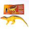 DeAgostini Super Animals - Dinosaurs Edition - Sammelfigur Dino - Figur 16. Dryptosaurus Aquilunguis