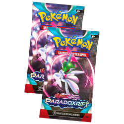 Pokemon Karten Karmesin & Purpur - Paradox Rift - 2...