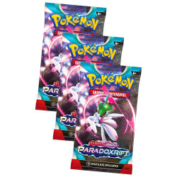 Pokemon Karten Karmesin & Purpur - Paradox Rift - 3...