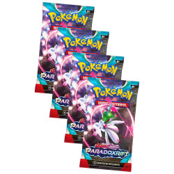 Pokemon Karten Karmesin & Purpur - Paradox Rift - 4...